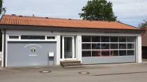 Feuerwehrhaus Erzingen