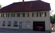 Feuerwehrhaus Zillhausen