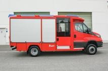 Einsatzfahrzeug "Florian Balingen 9/48"