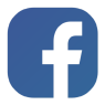 Logo von Facebook mit Link auf Facebookseite